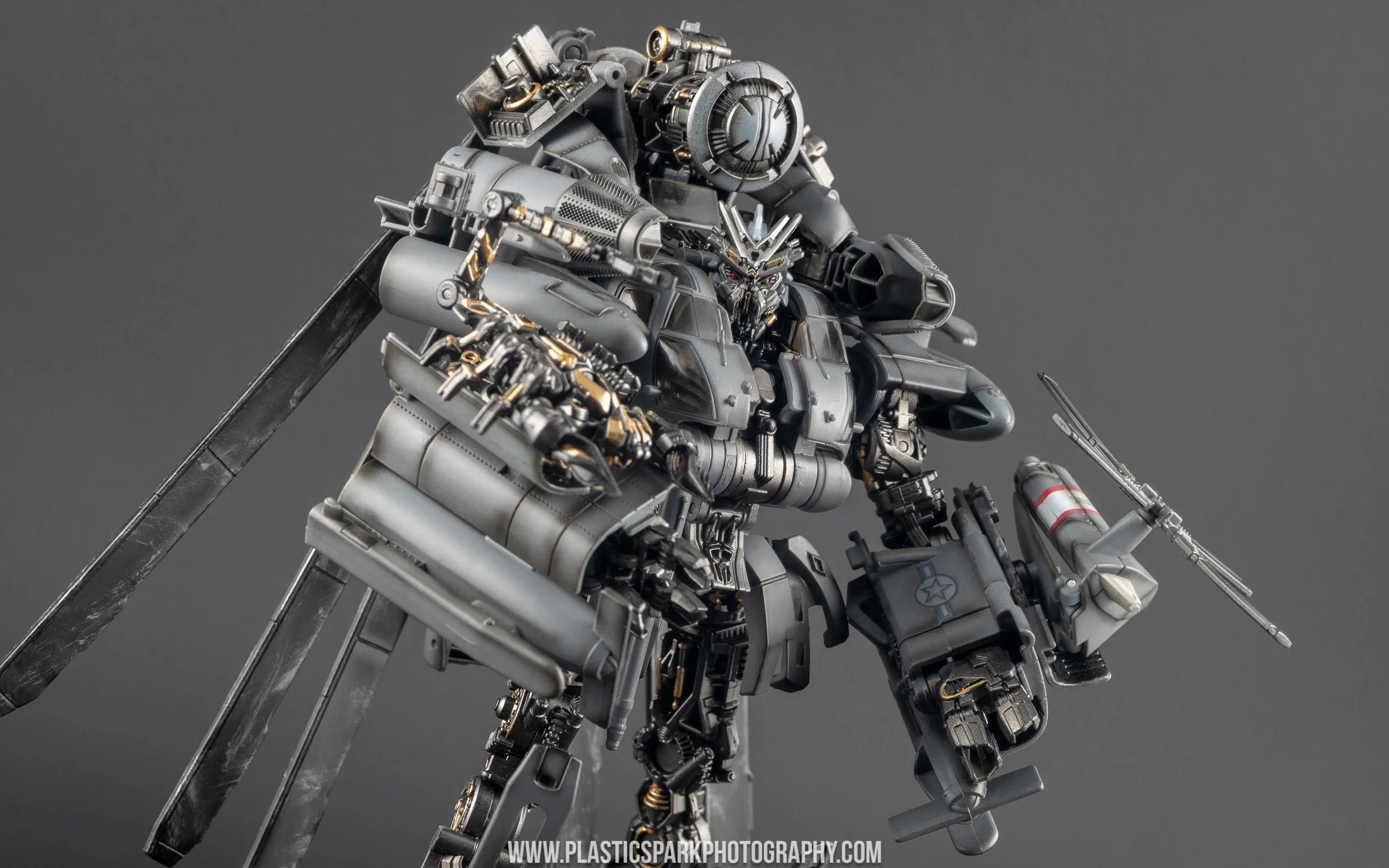 Studio online series blackout